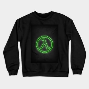 Half Life Crewneck Sweatshirt